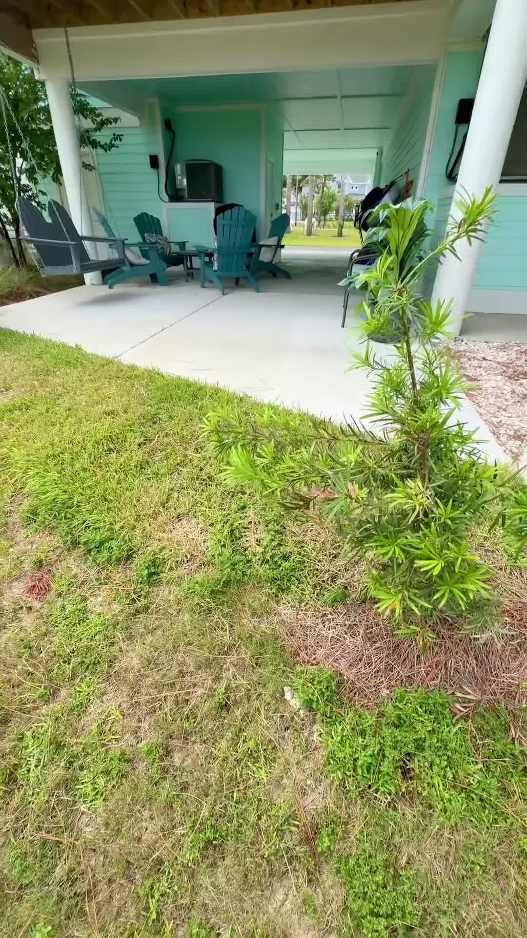 Majoituspaikan video