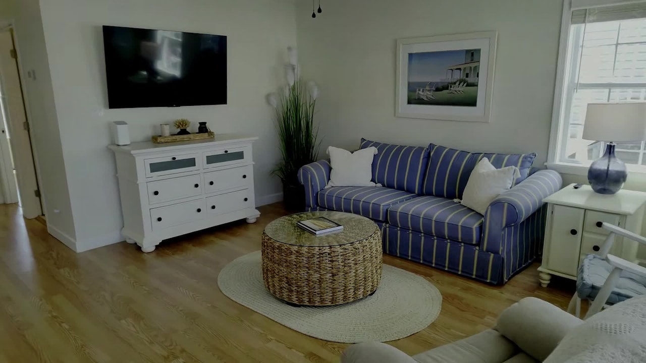 Video af overnatningsstedet