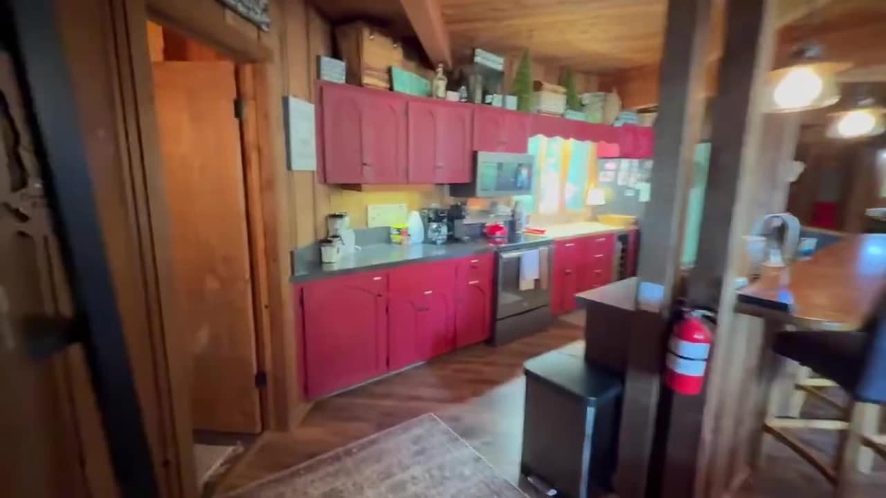 Vidéo de l’hébergement