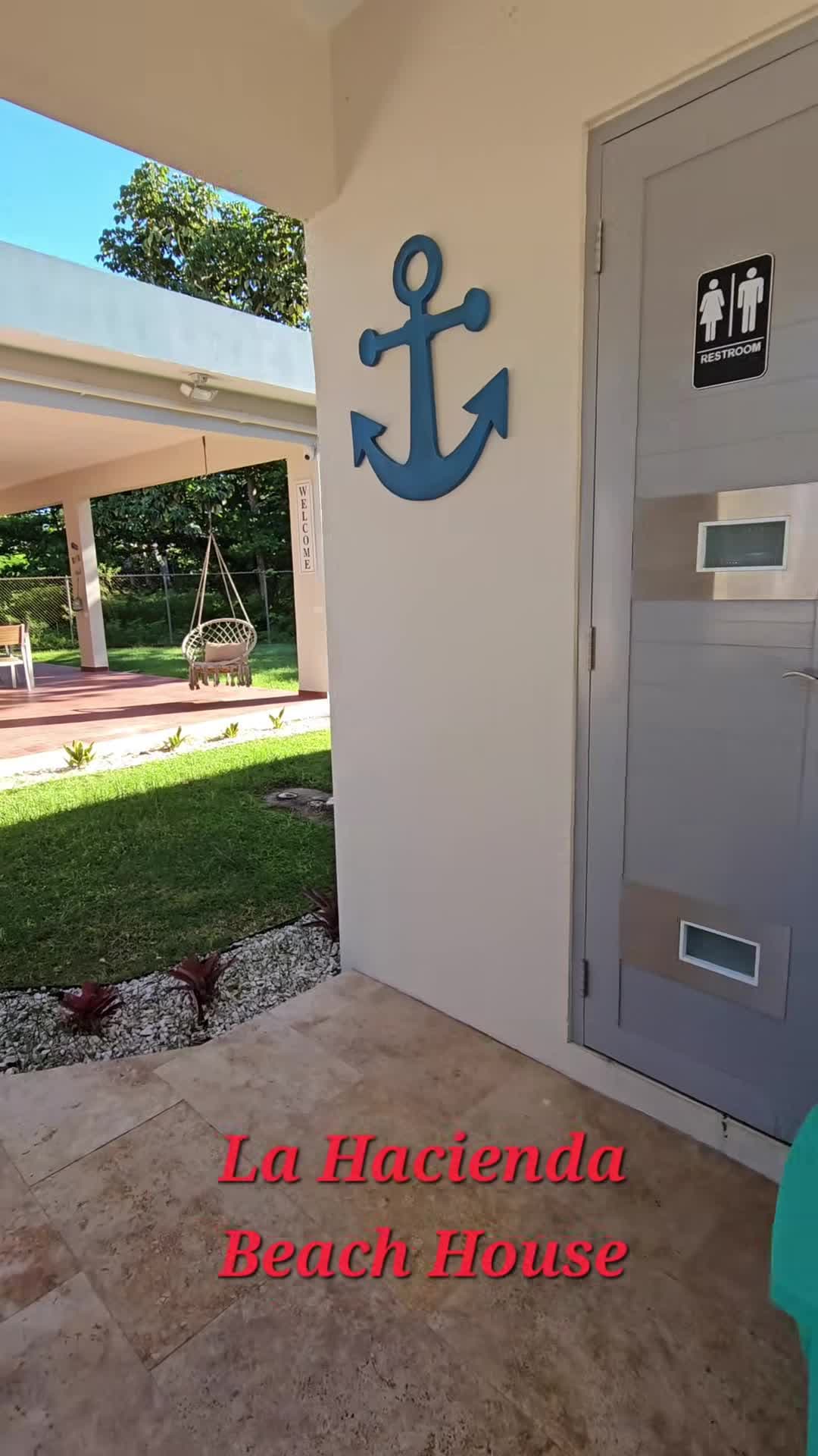 Video realizado por la propiedad