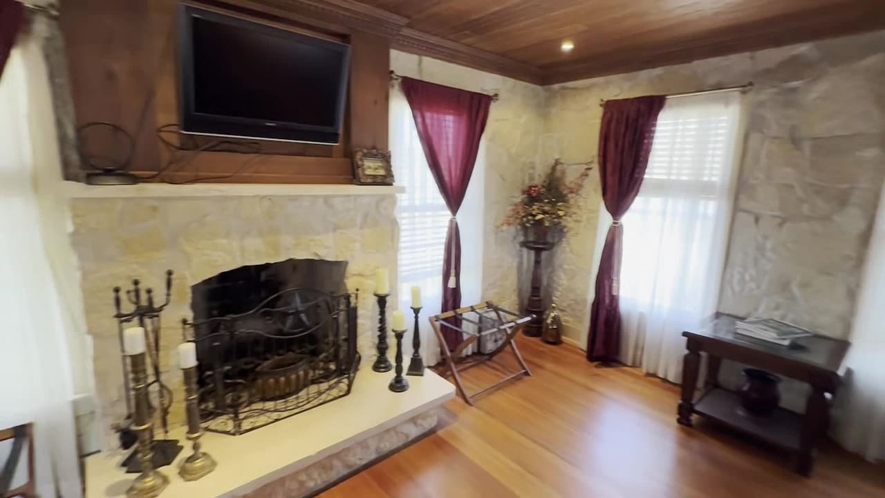 Vidéo de l’hébergement