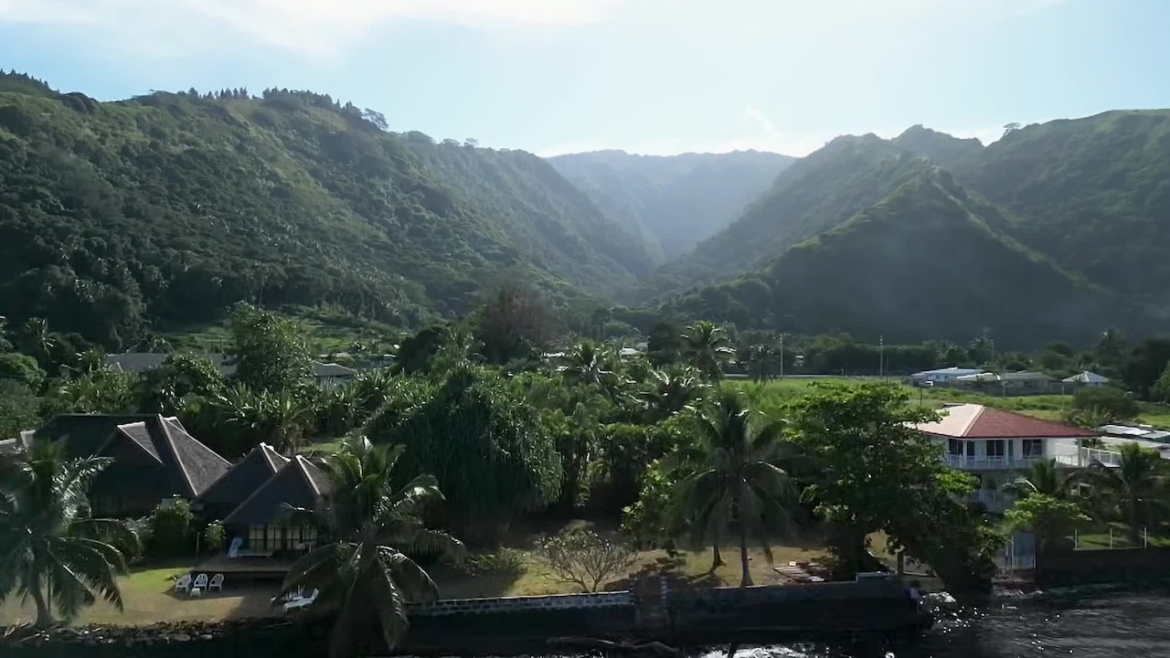 Vidéo de l’hébergement