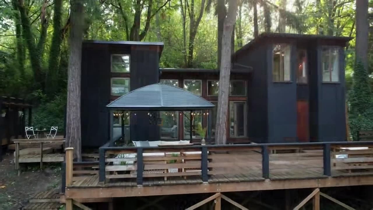 Vidéo de l’hébergement