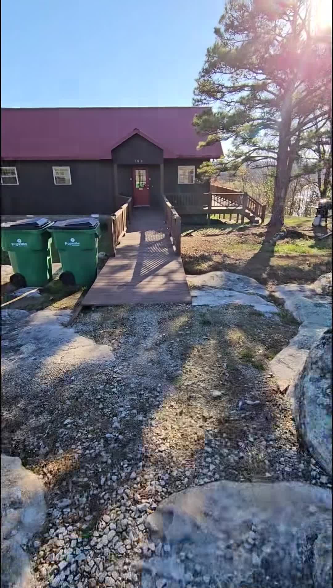 Property video