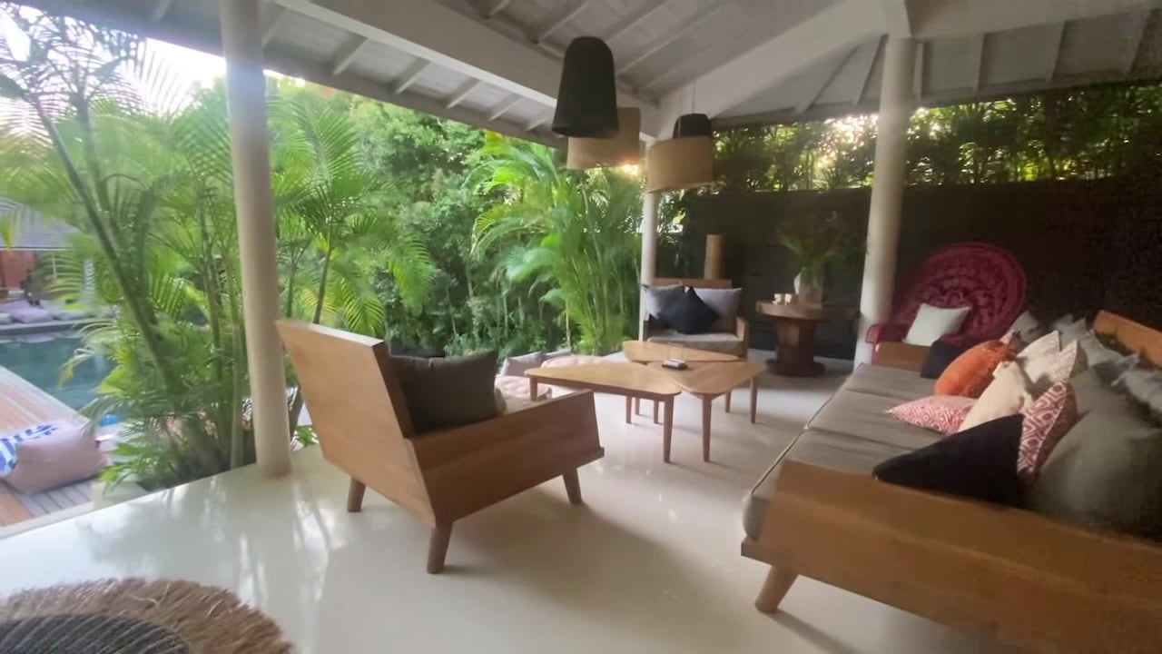 Vidéo de l’hébergement