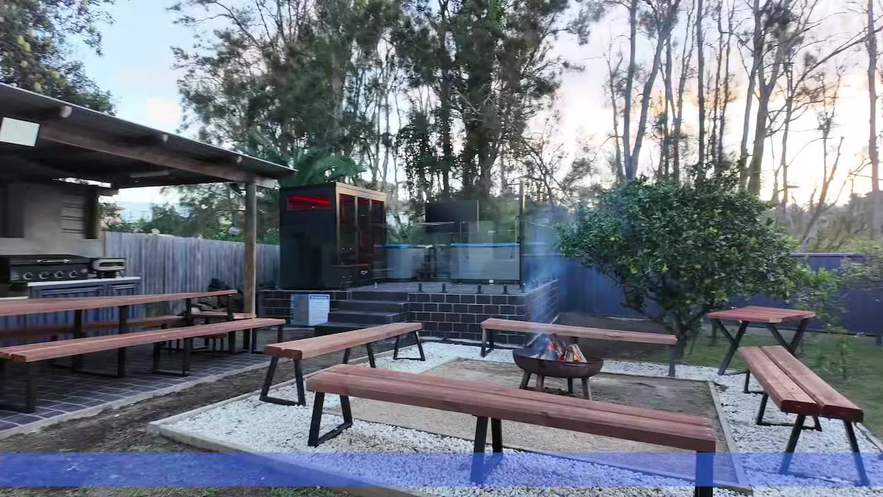 Vidéo de l’hébergement