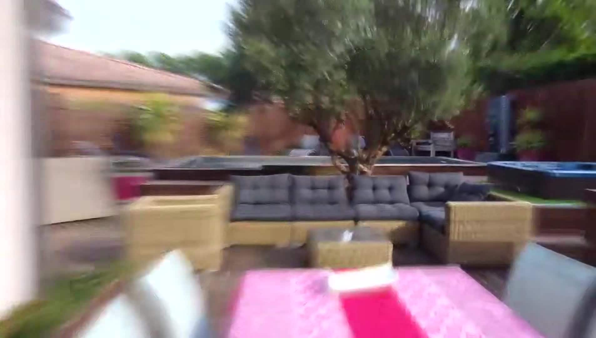 Vidéo de l’hébergement
