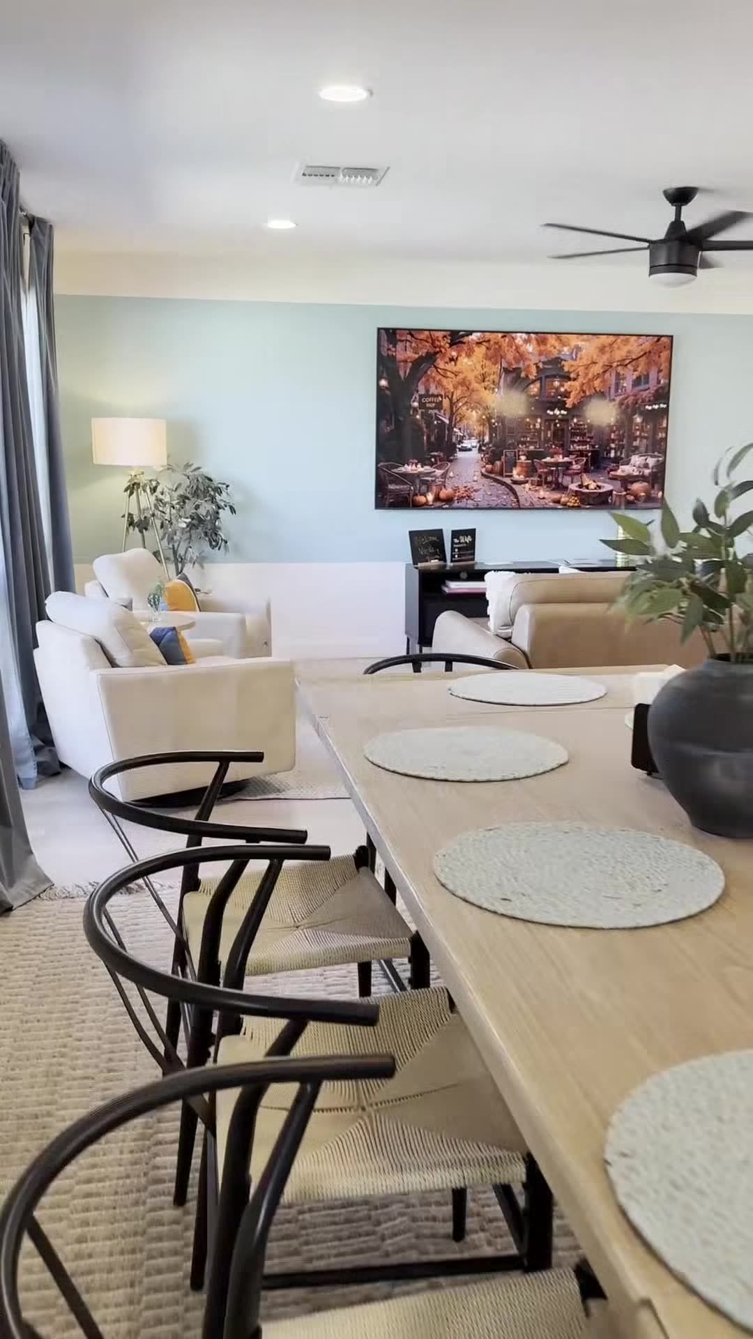 Video af overnatningsstedet