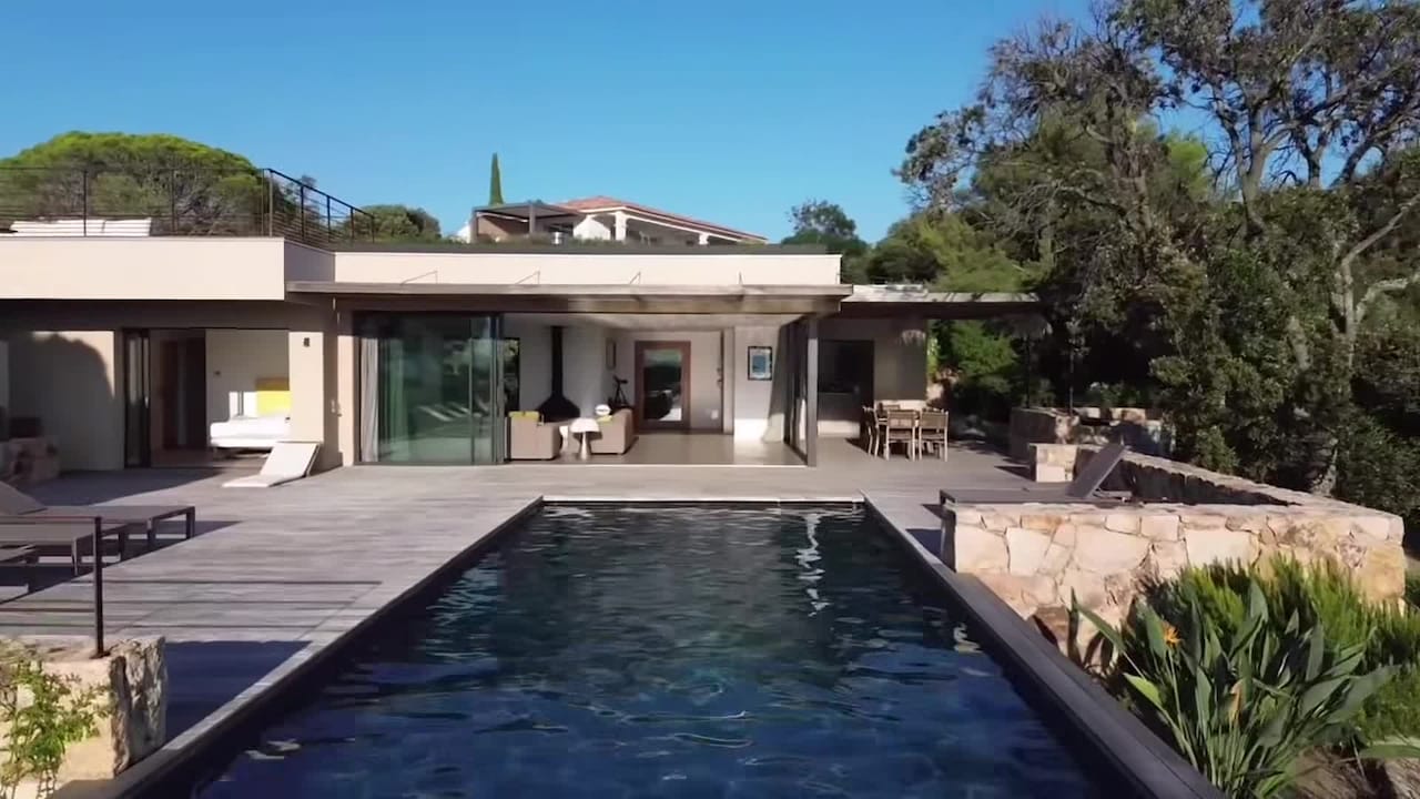 Vidéo de l’hébergement