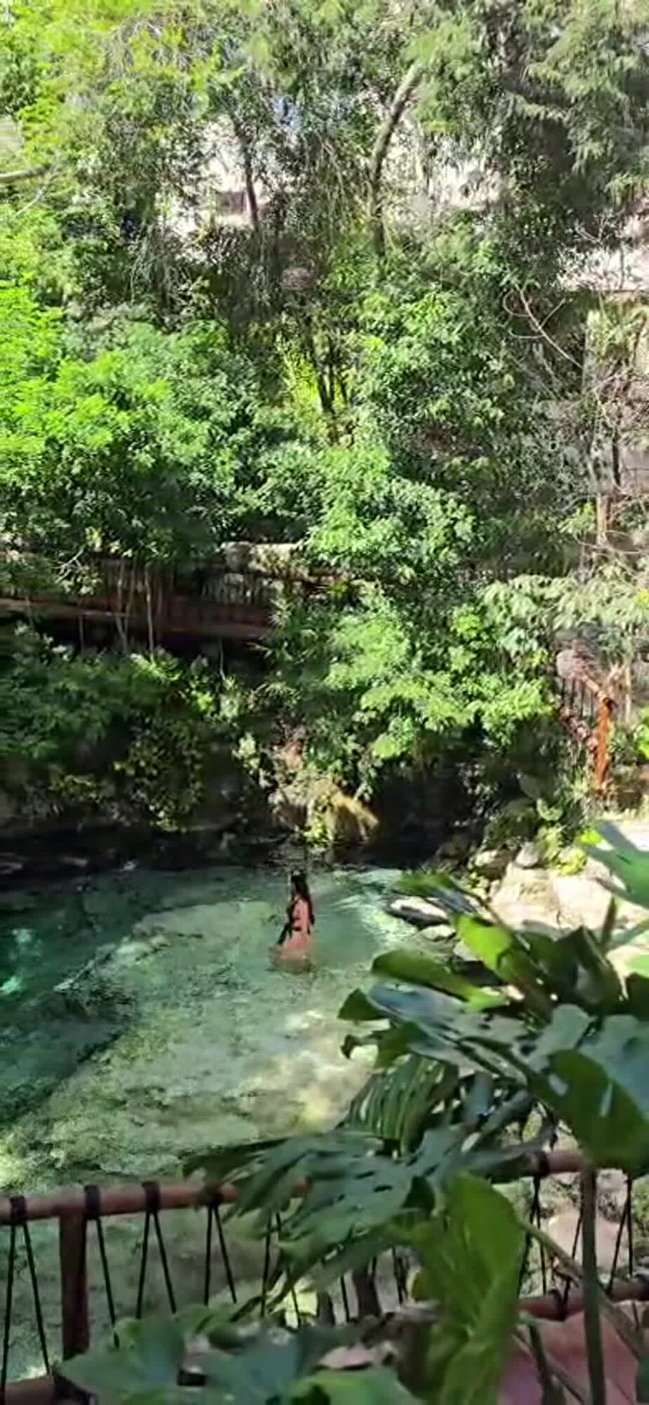 Video af overnatningsstedet