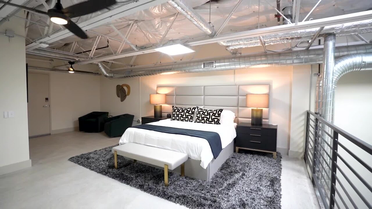 Vidéo de l’hébergement