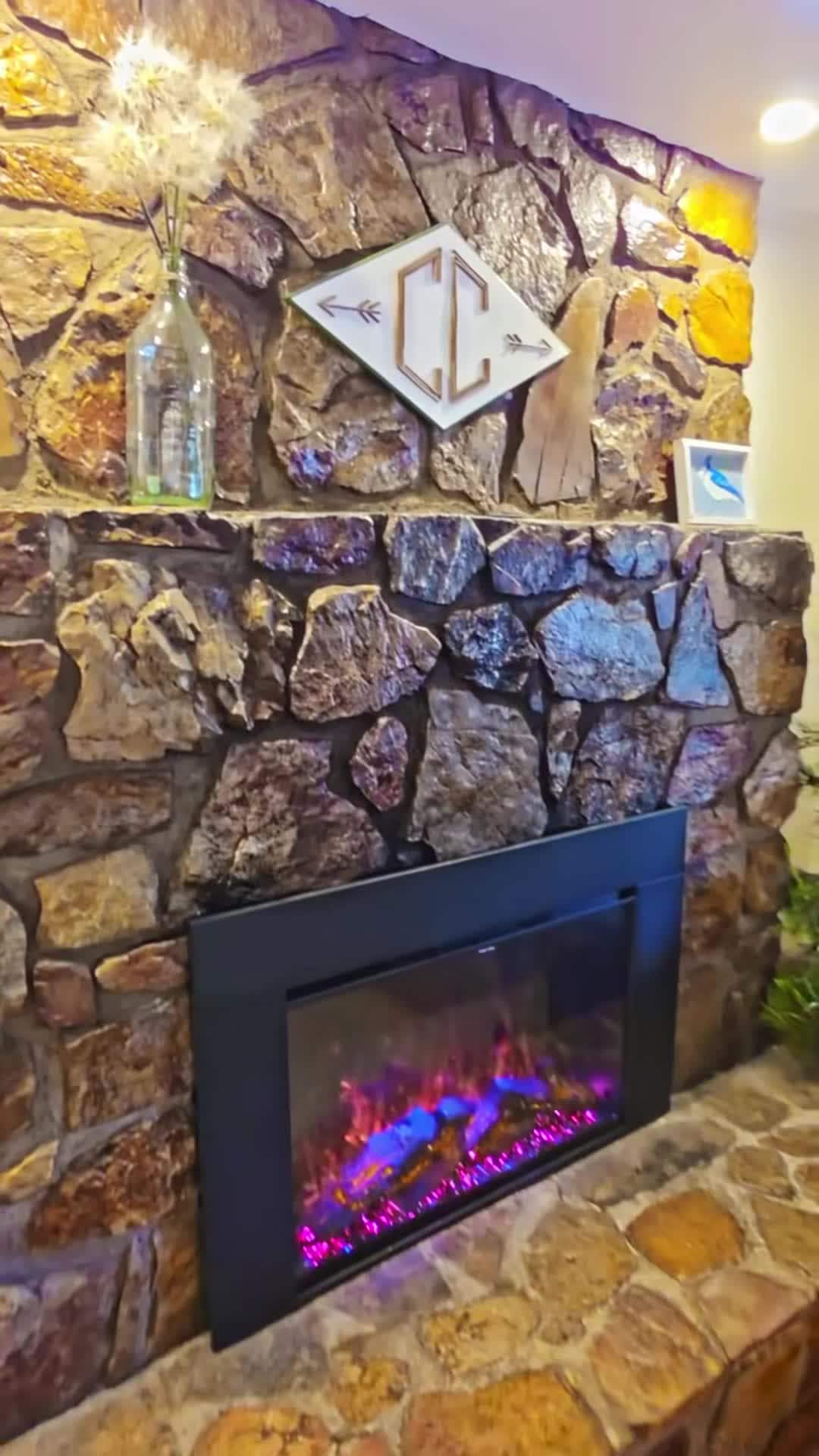 Majoituspaikan video