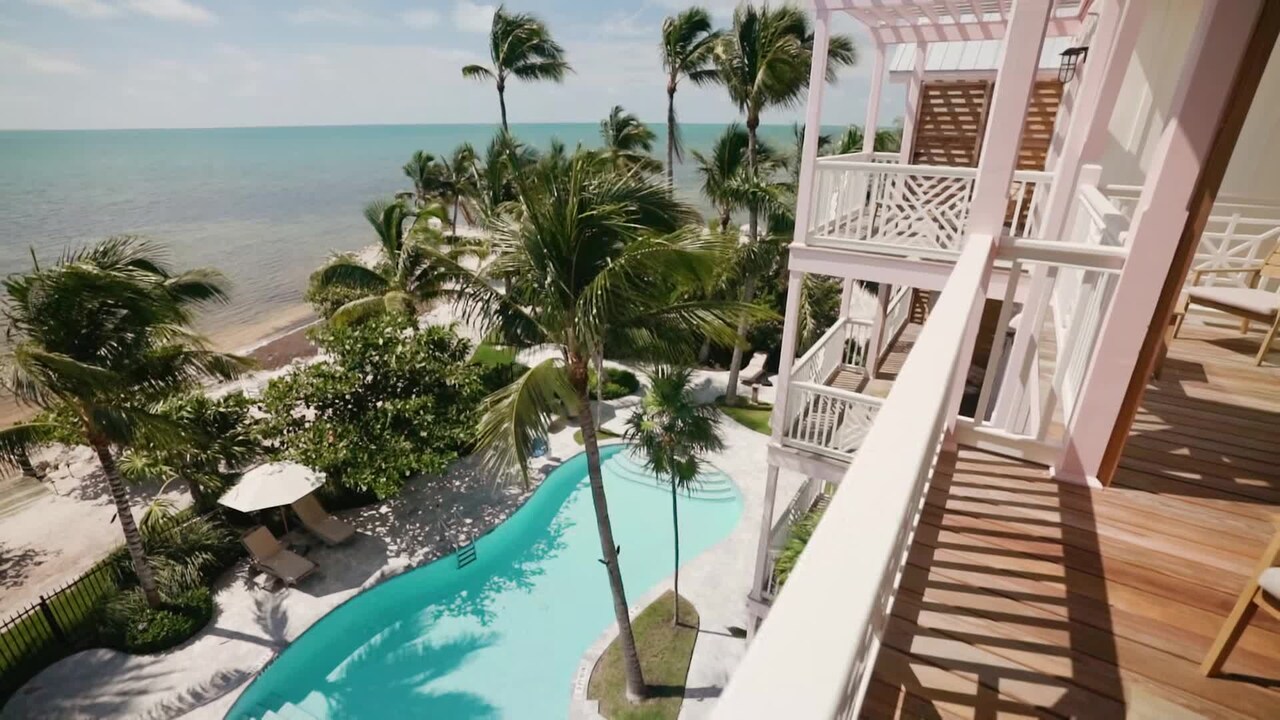 Video realizado por la propiedad