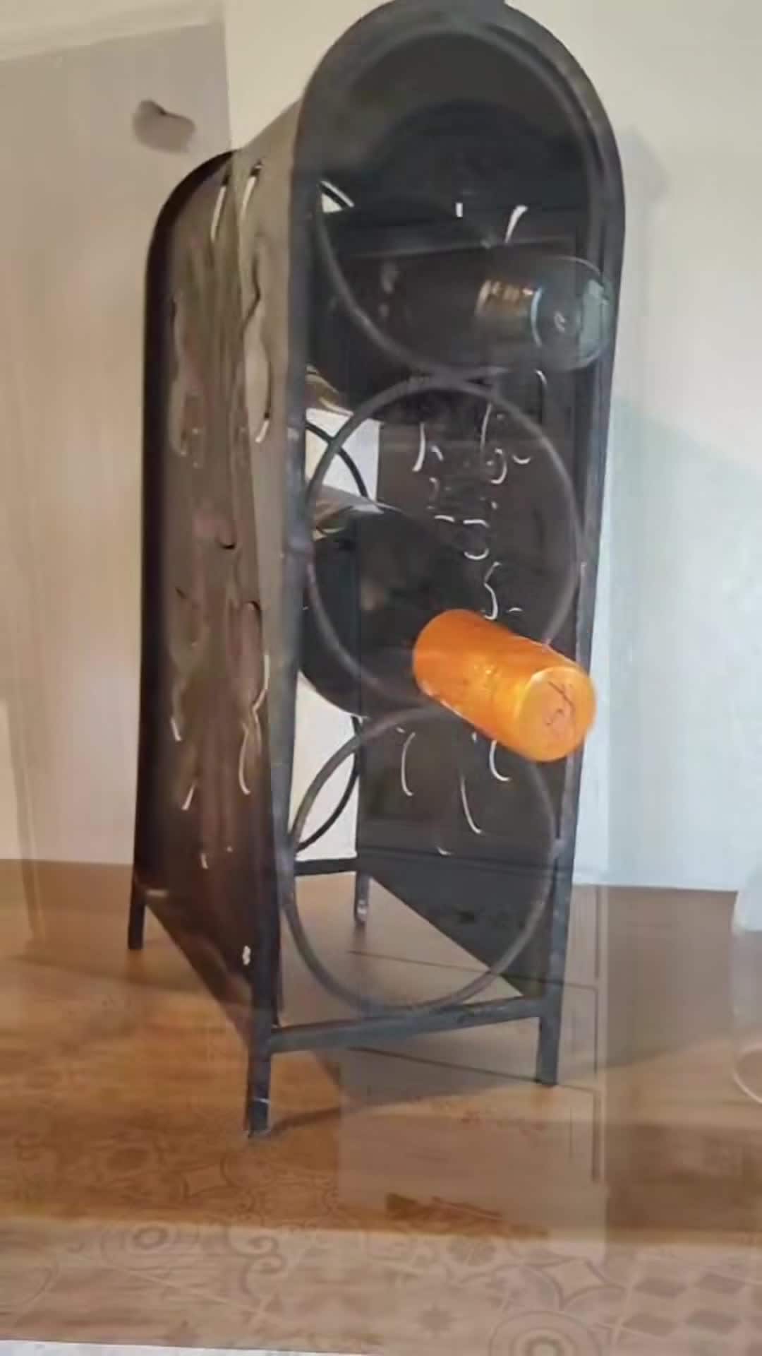 Majoituspaikan video