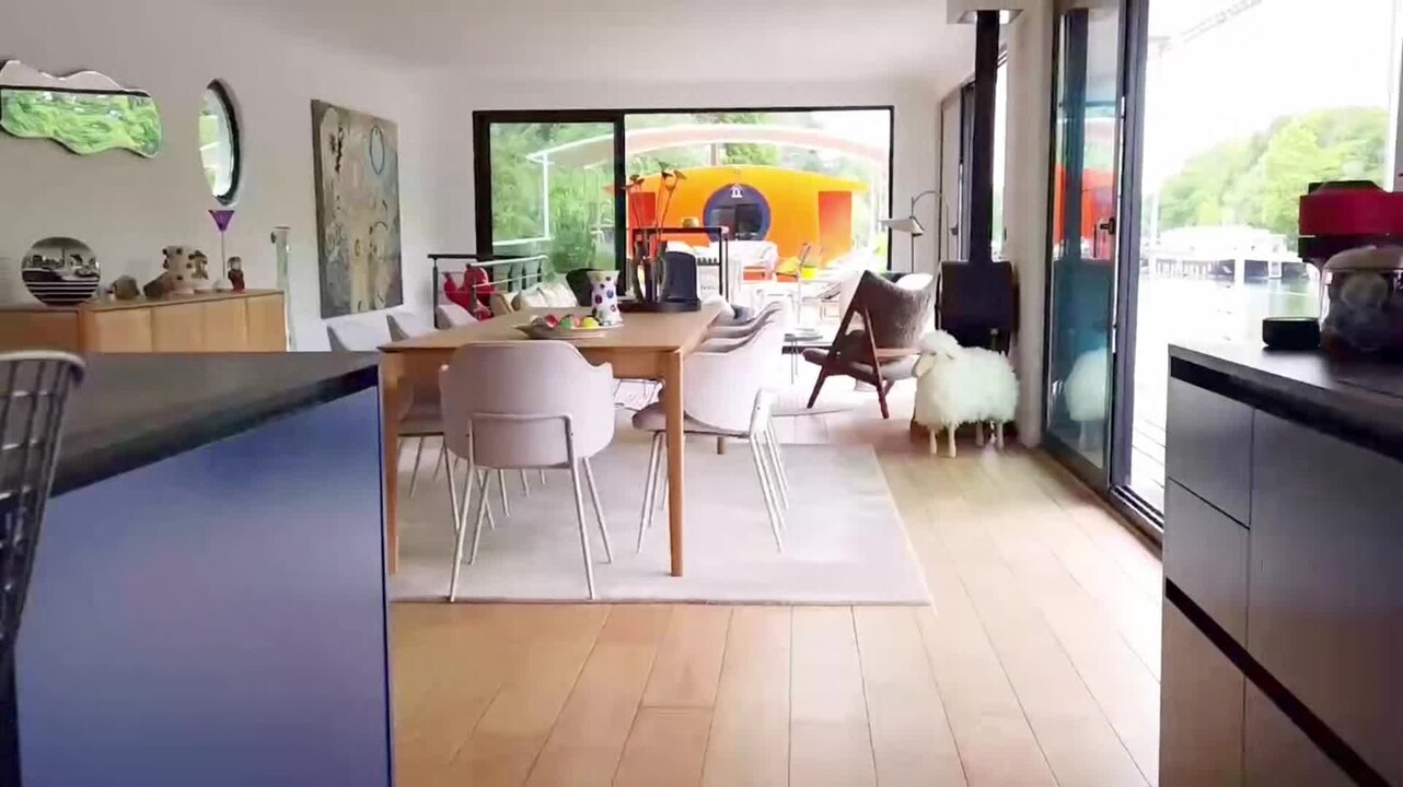 Video realizado por la propiedad