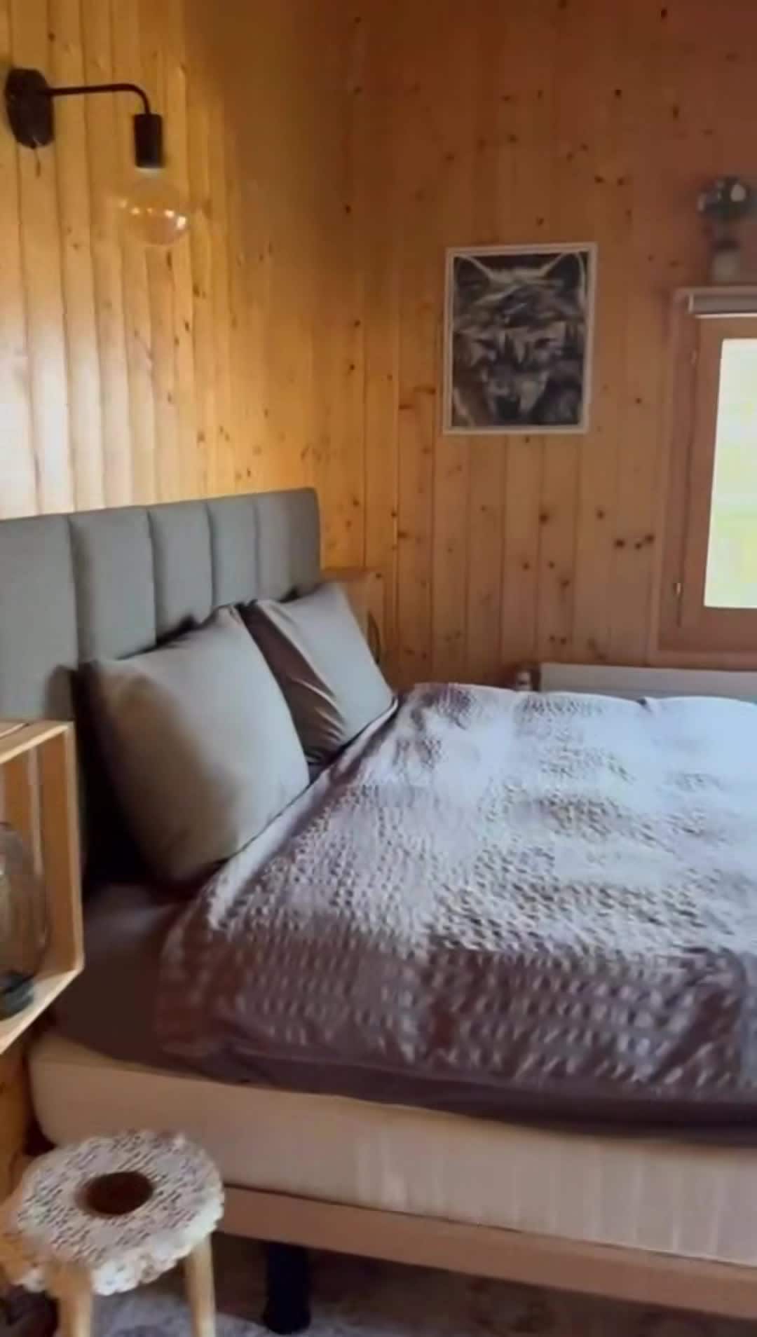 Vidéo de l’hébergement