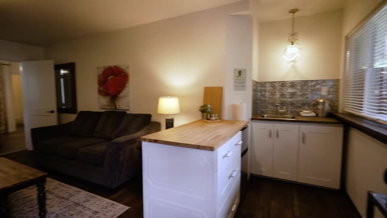 Vidéo de l’hébergement