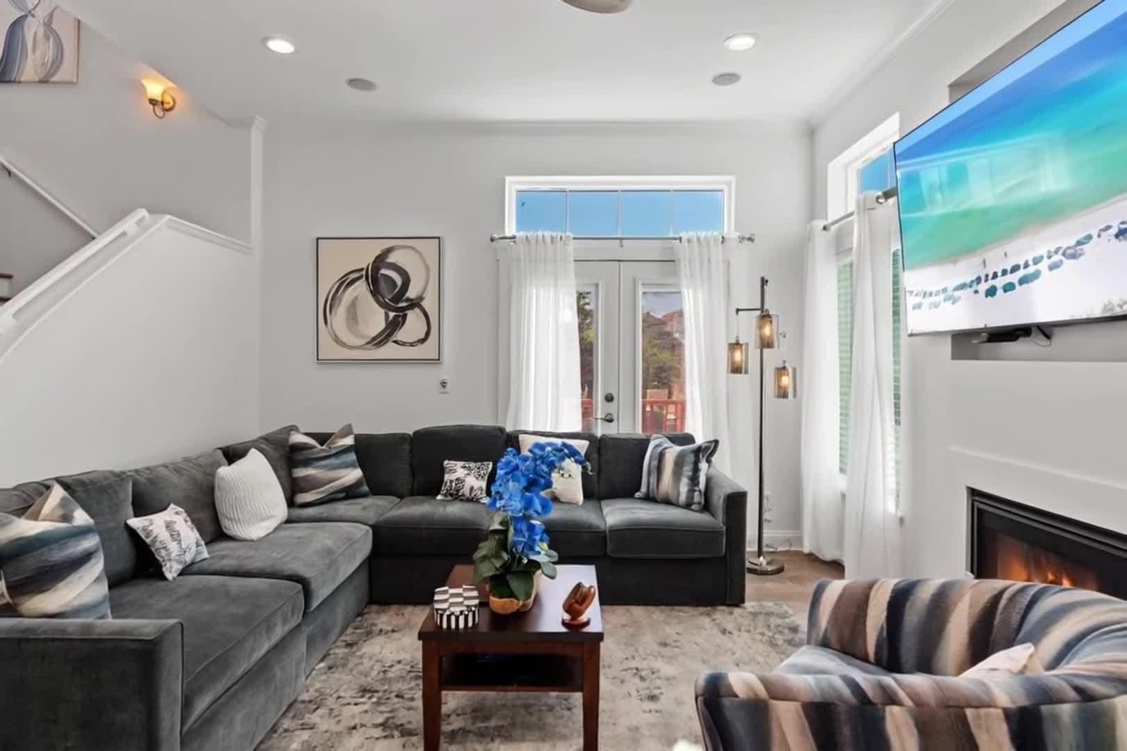 Video af overnatningsstedet