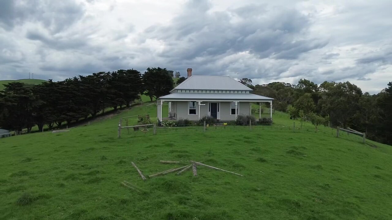 Vidéo de l’hébergement