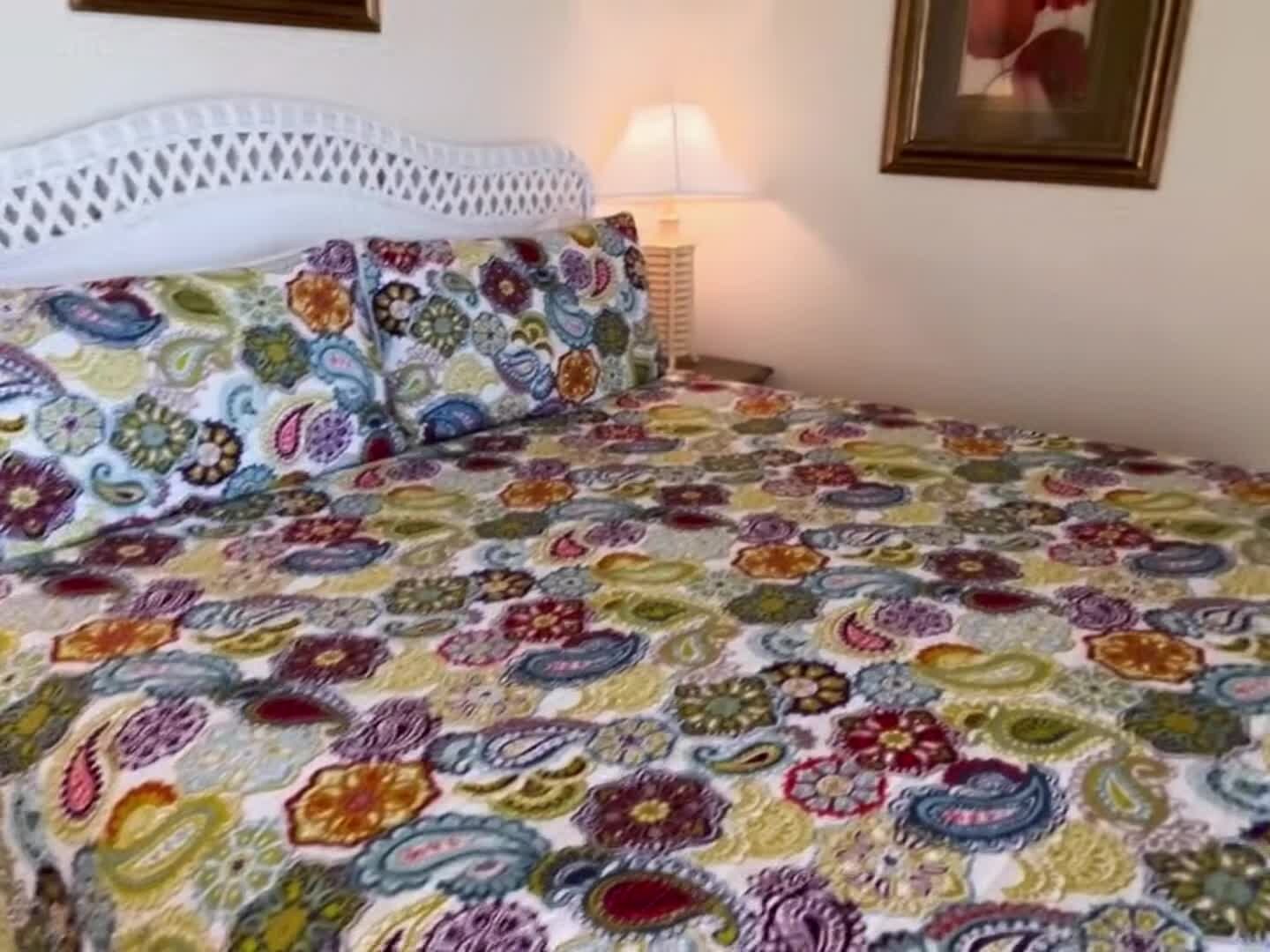 Video realizado por la propiedad