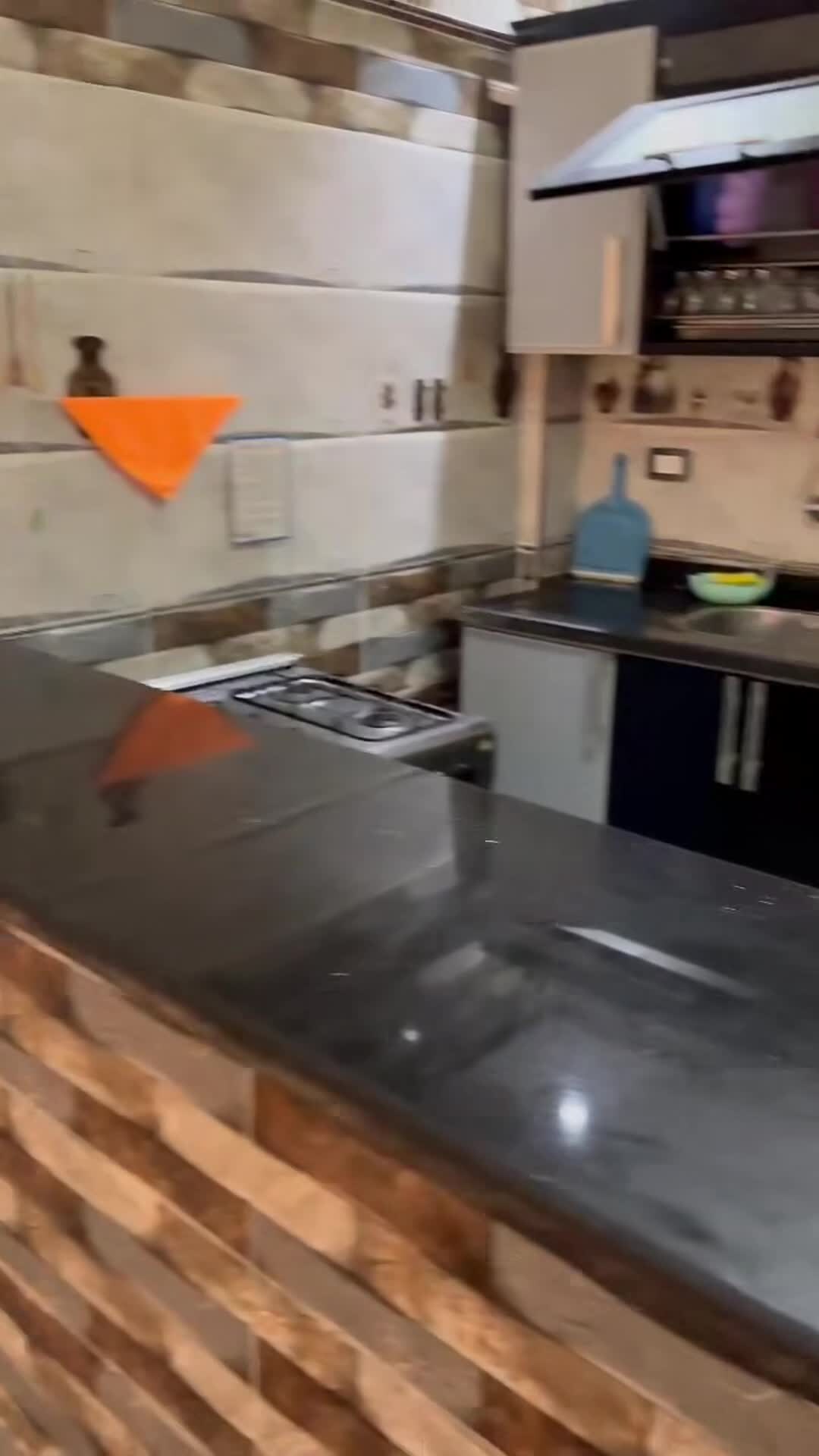 Video af overnatningsstedet