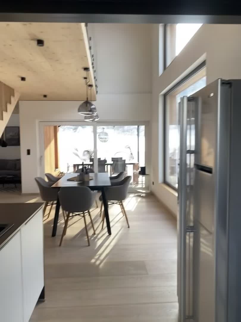 Vidéo de l’hébergement