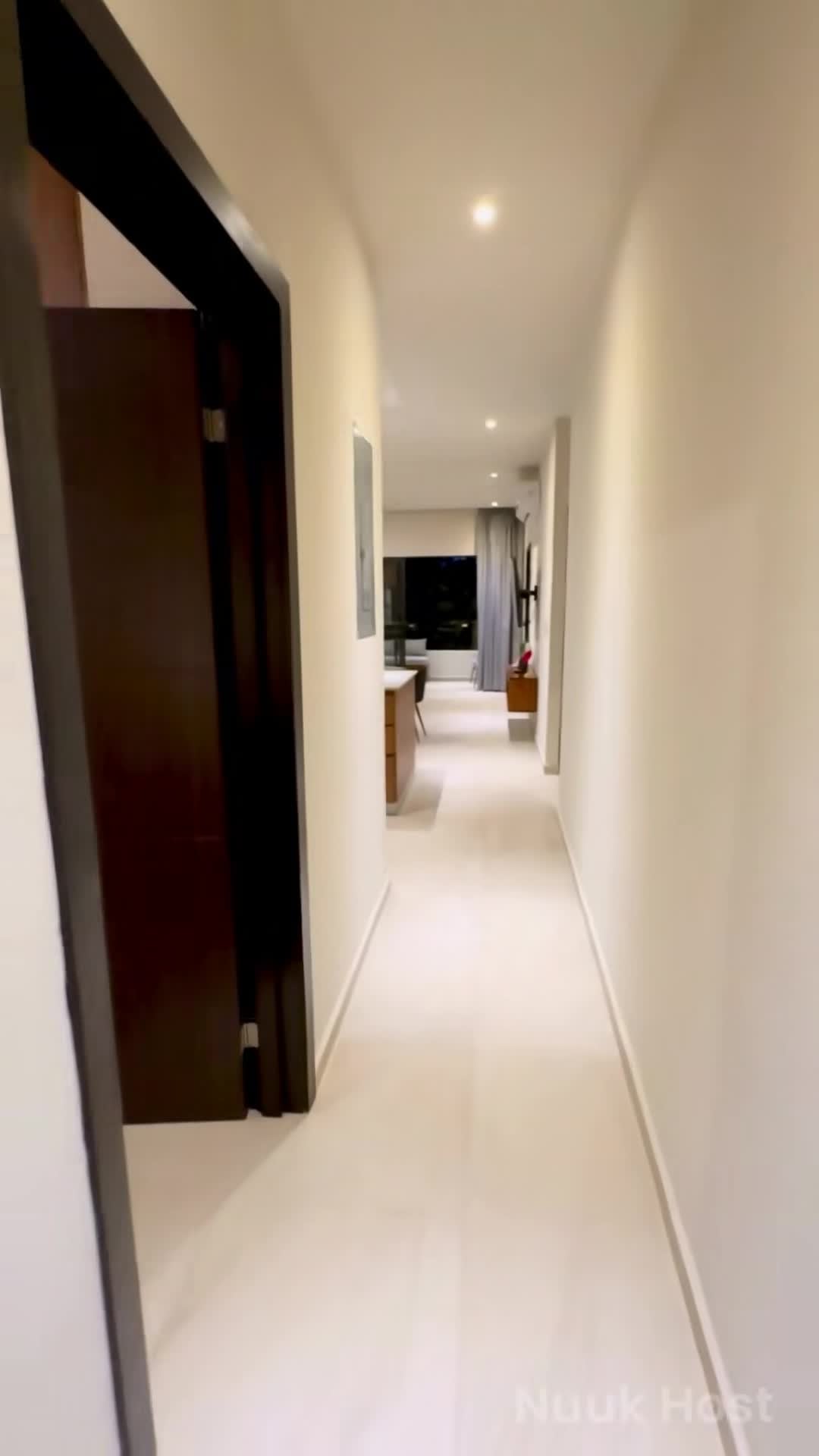 Vidéo de l’hébergement