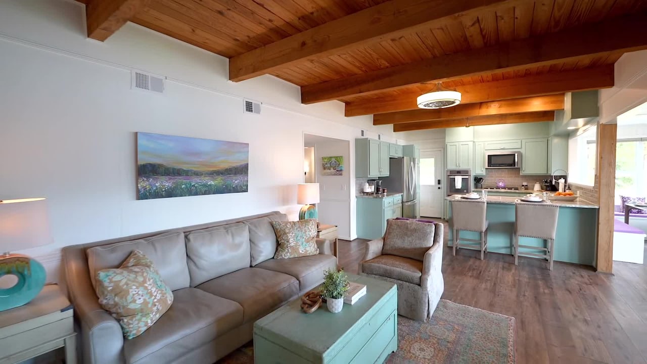 Video realizado por la propiedad