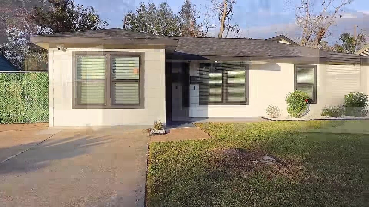 Video realizado por la propiedad