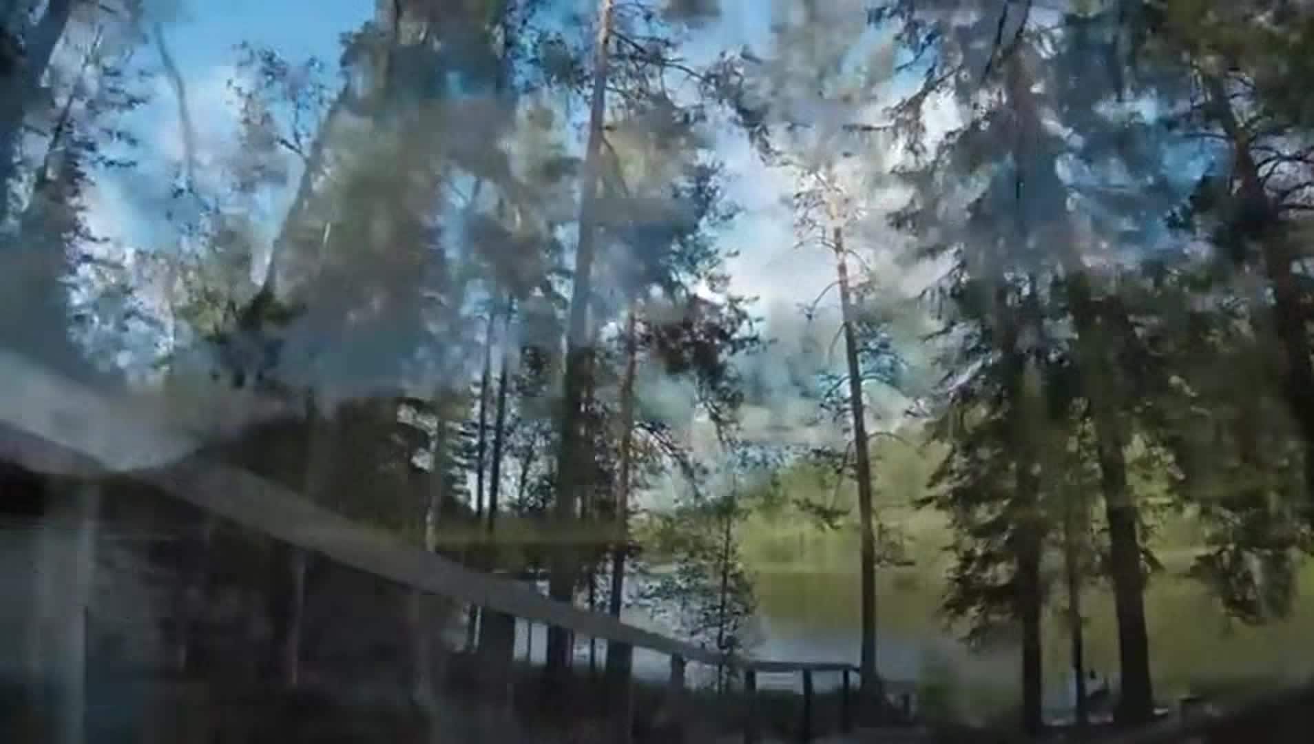 Majoituspaikan video