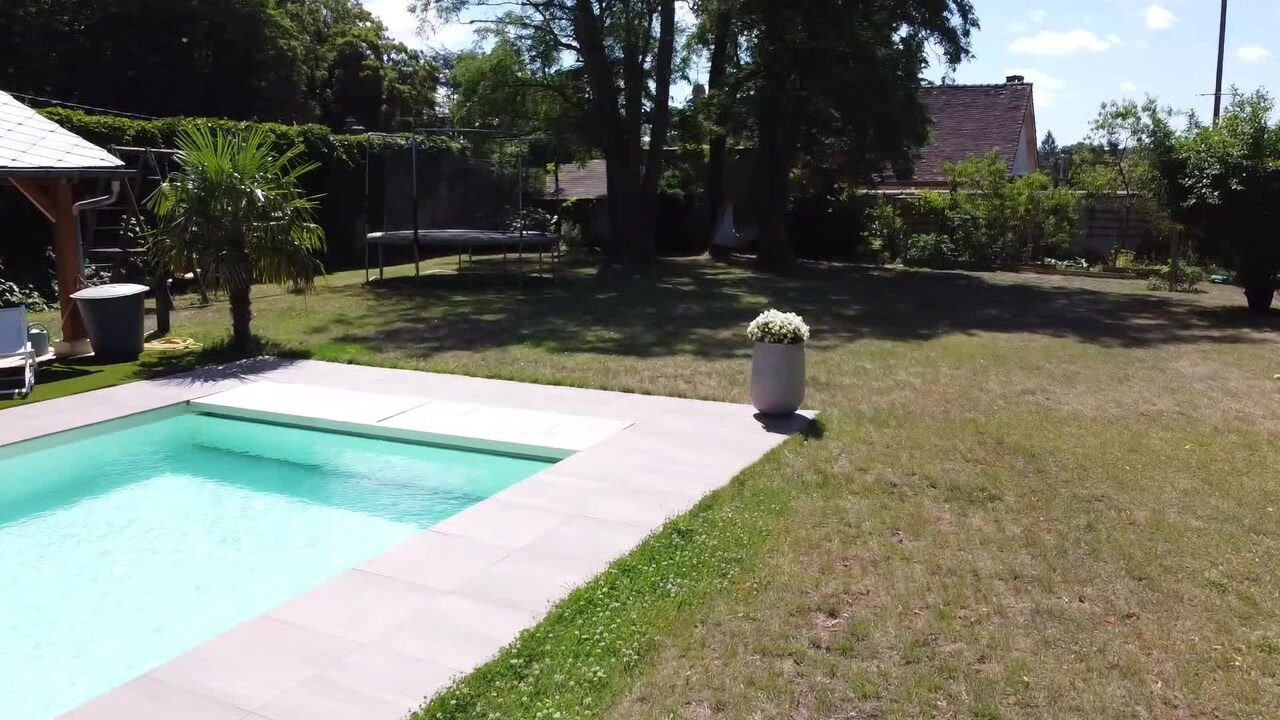 Vidéo de l’hébergement