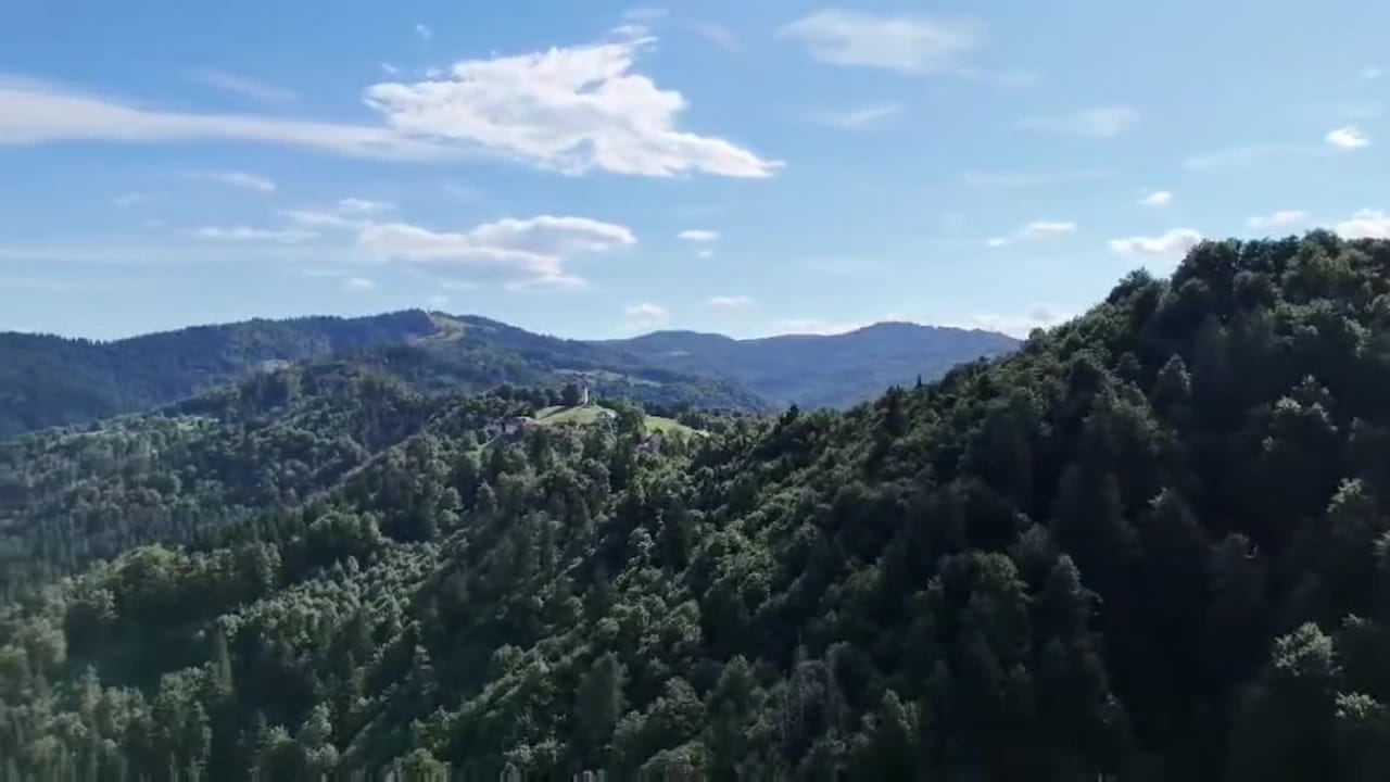 Video af overnatningsstedet