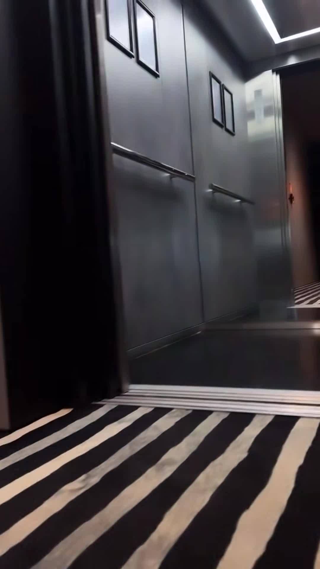 Video realizado por la propiedad