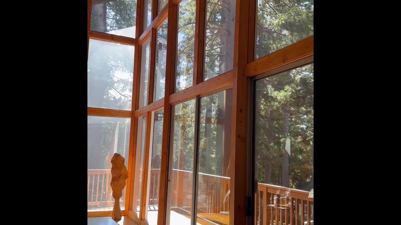 Video realizado por la propiedad