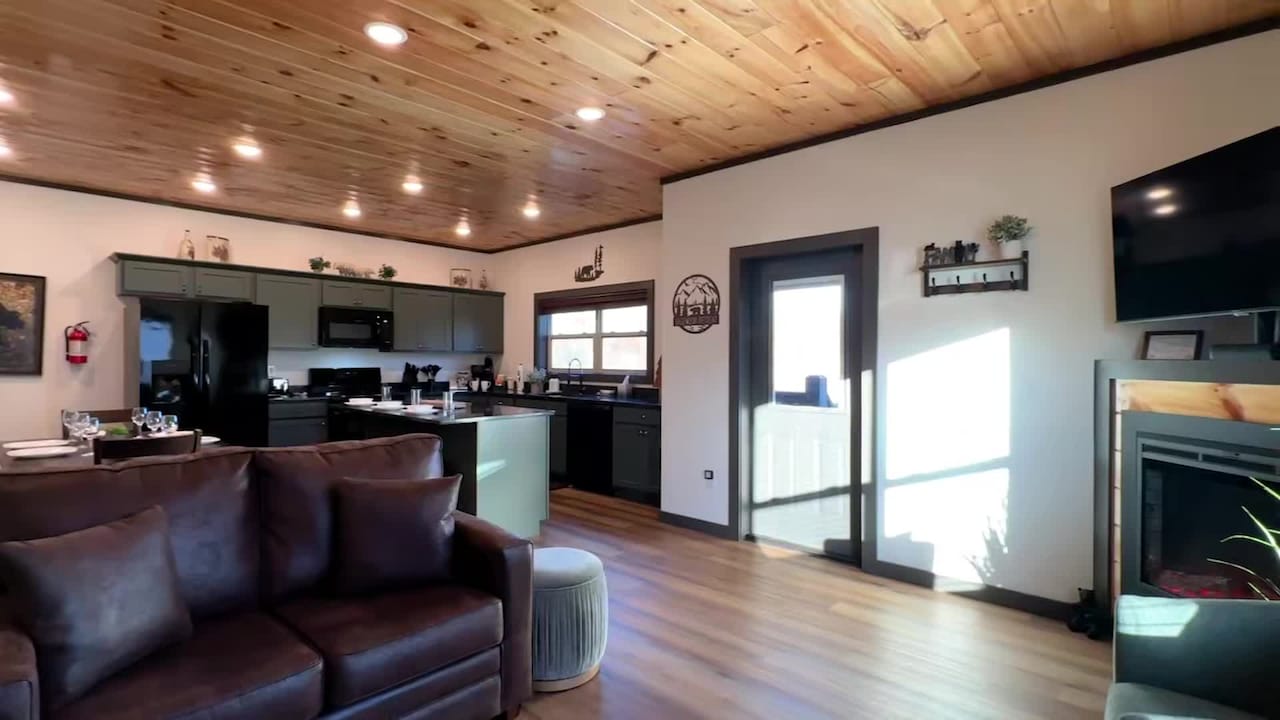 Vidéo de l’hébergement