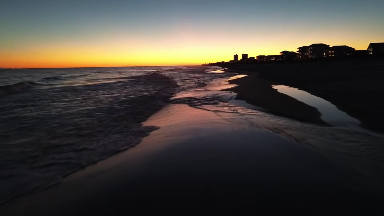 Video realizado por la propiedad