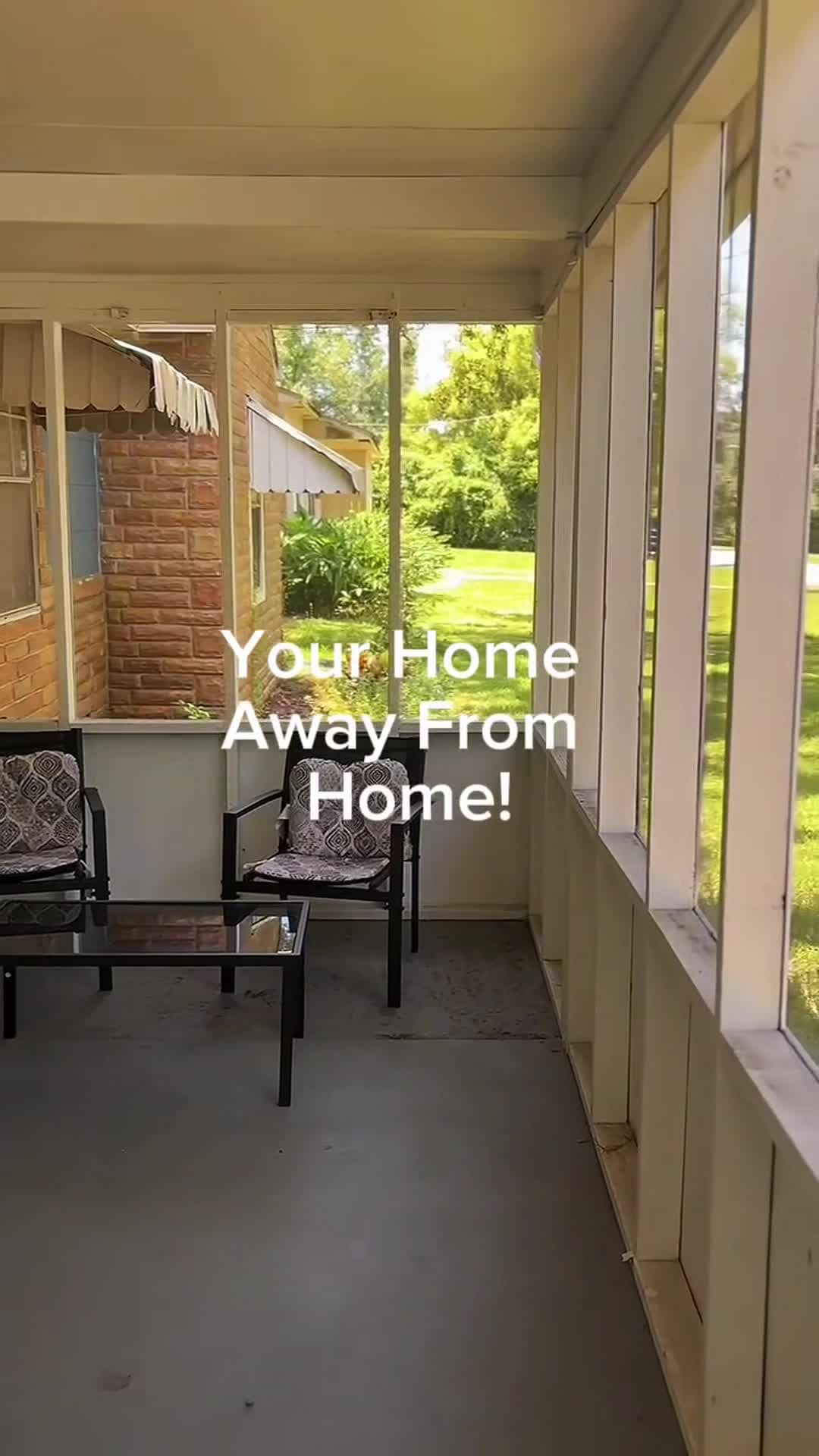 Video realizado por la propiedad