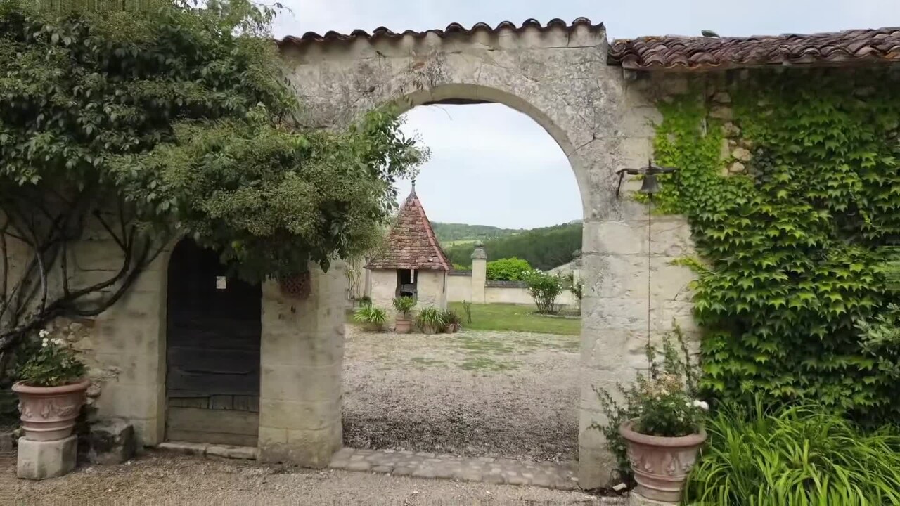 Vidéo de l’hébergement