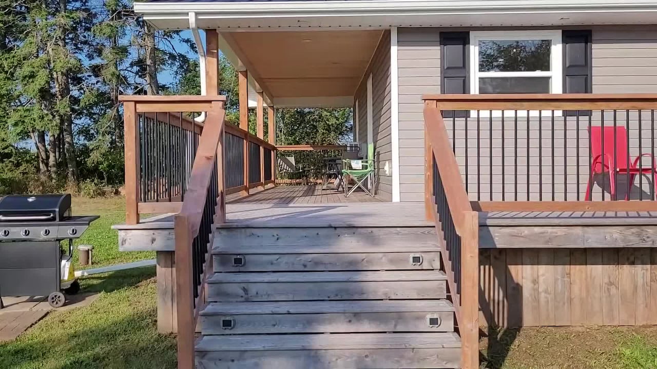 Vidéo de l’hébergement