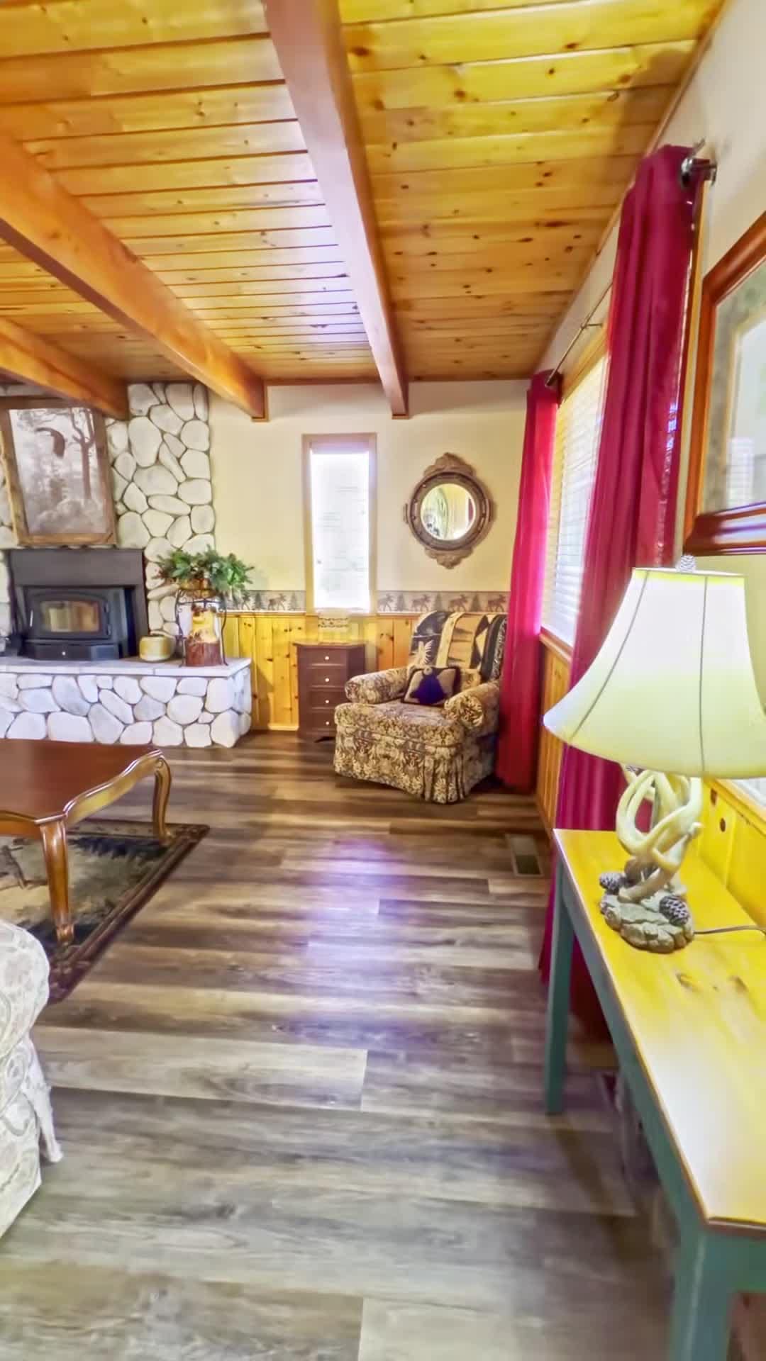 Vidéo de l’hébergement