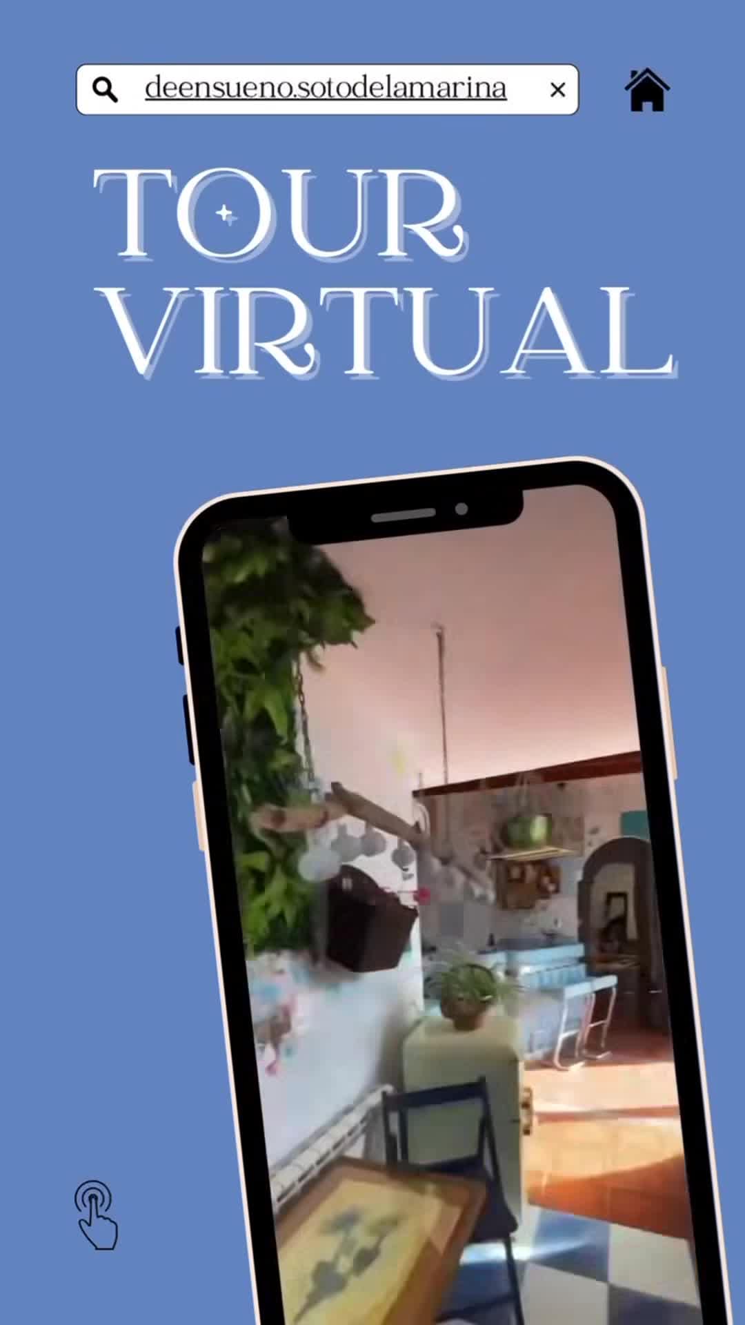 Vídeo hecho por el alojamiento
