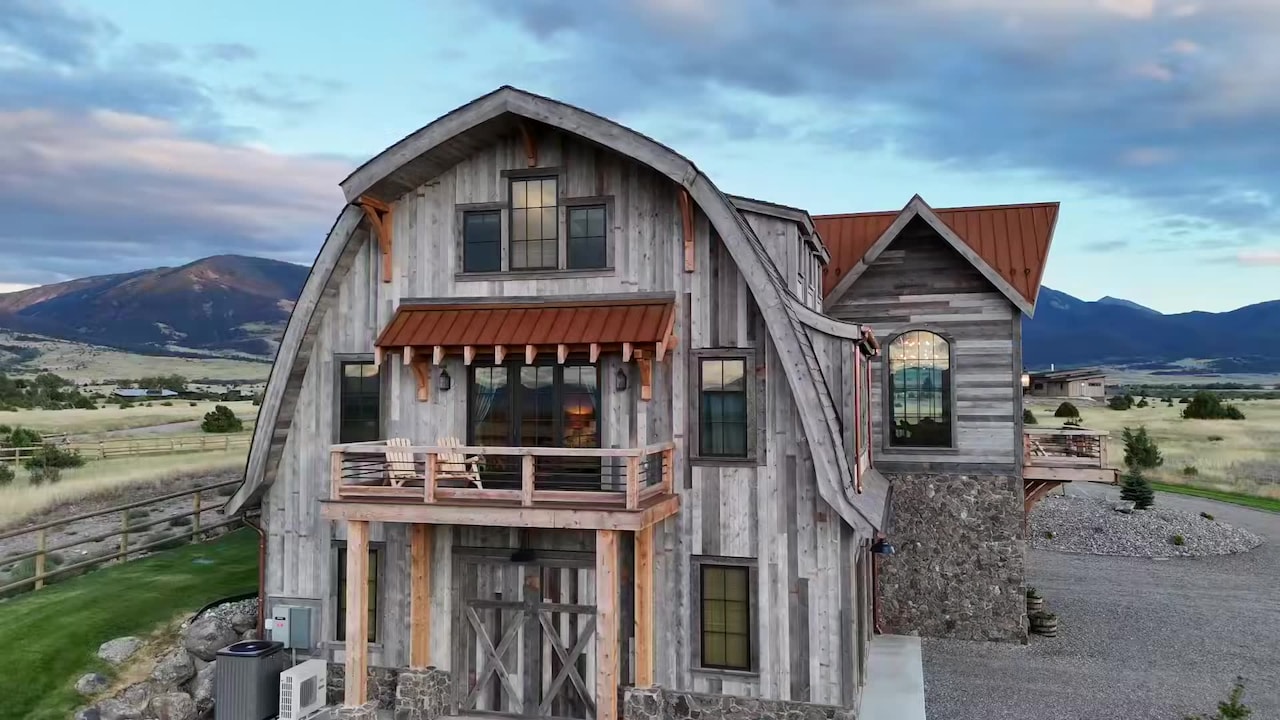 Video realizado por la propiedad