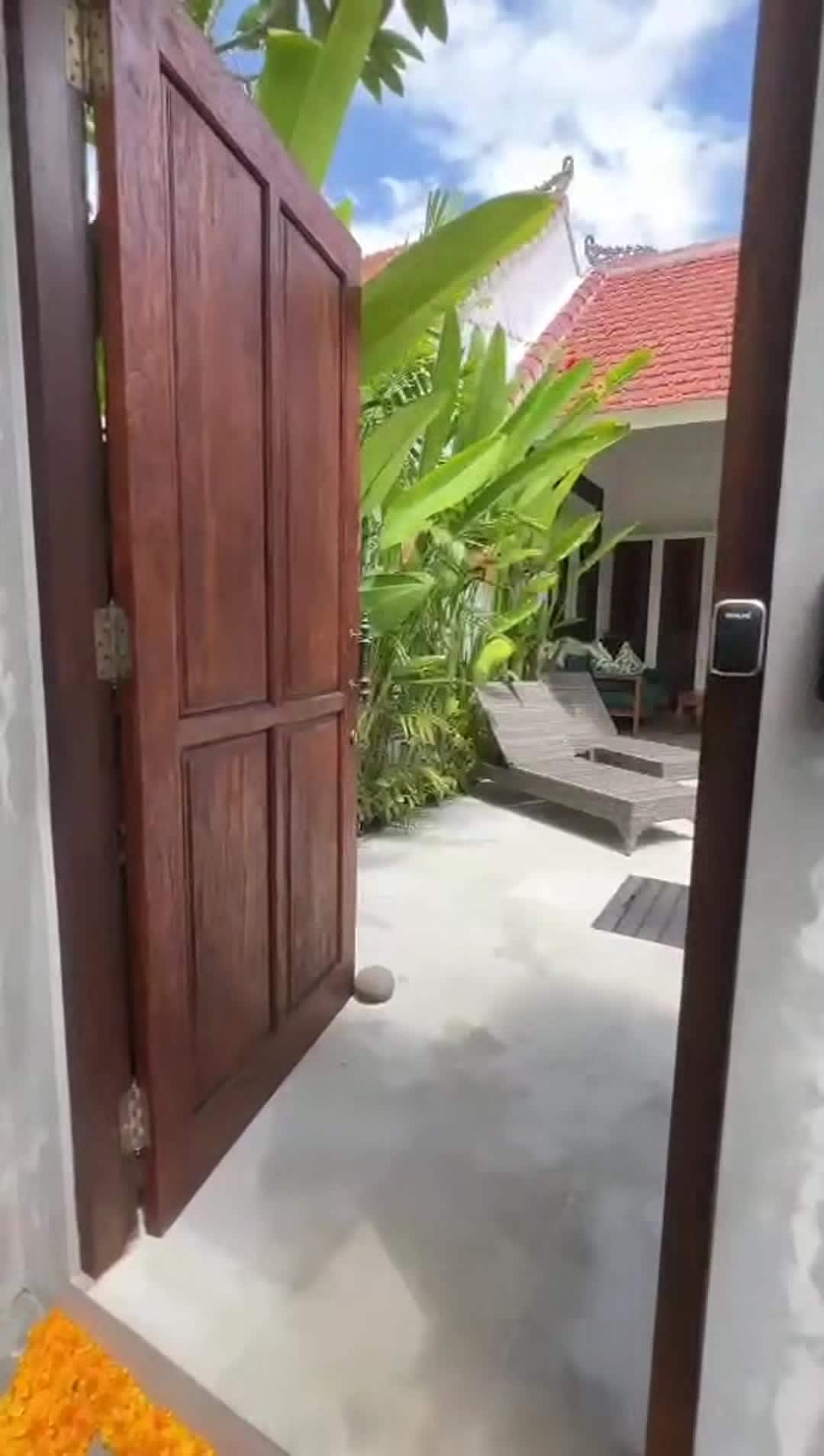 Vidéo de l’hébergement