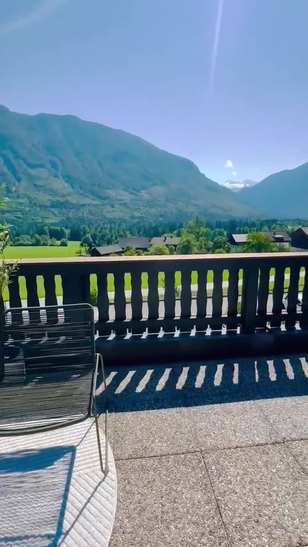 Vidéo de l’hébergement