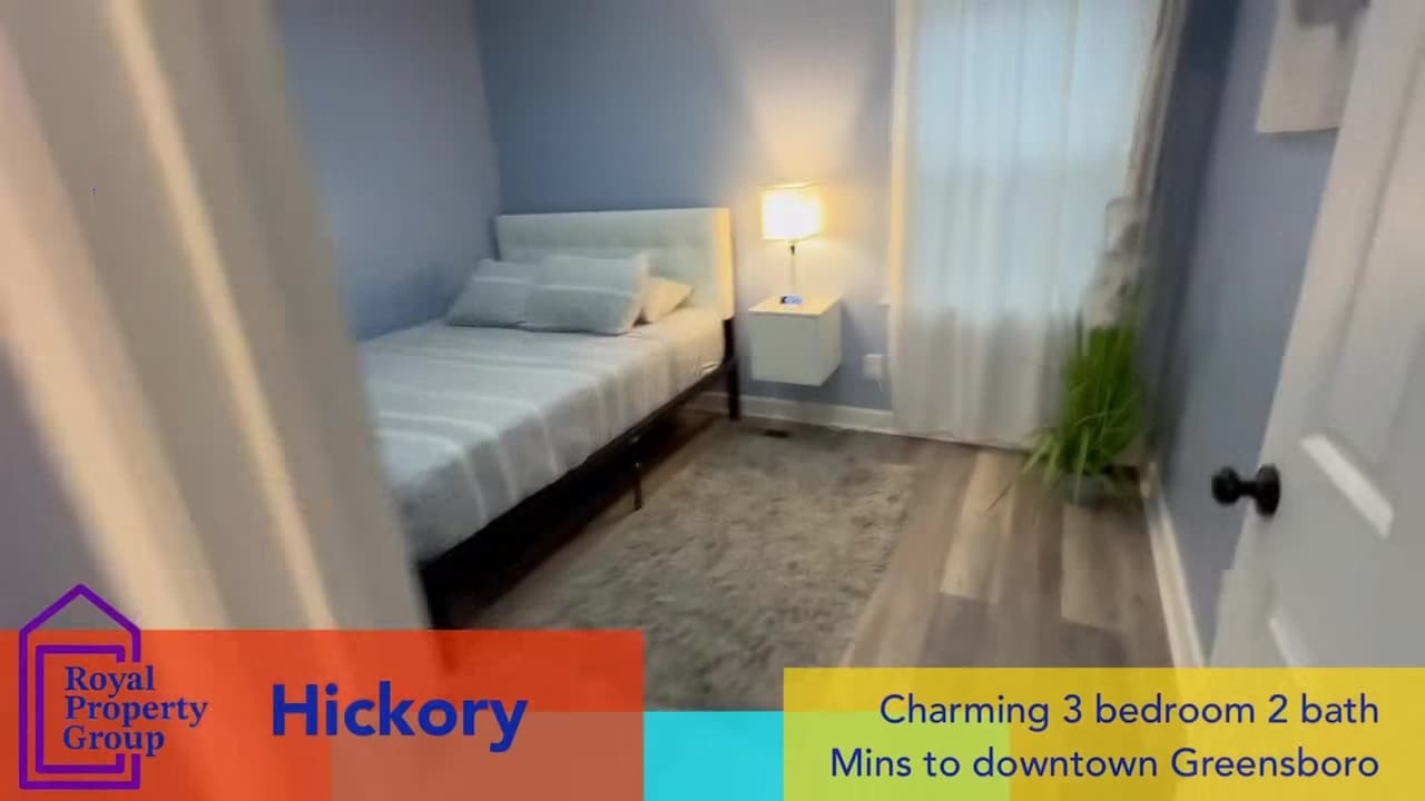 Video af overnatningsstedet