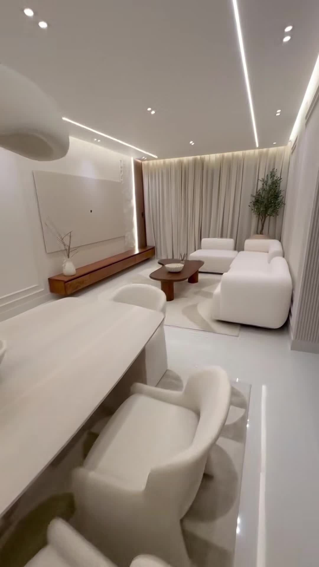 Video realizado por la propiedad