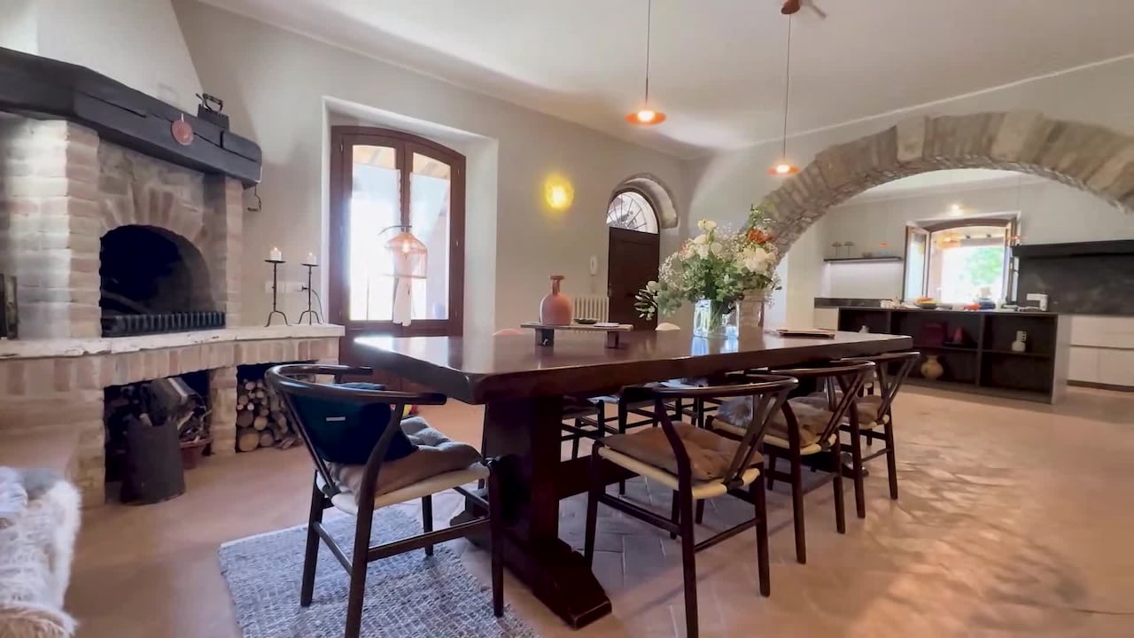 Vidéo de l’hébergement