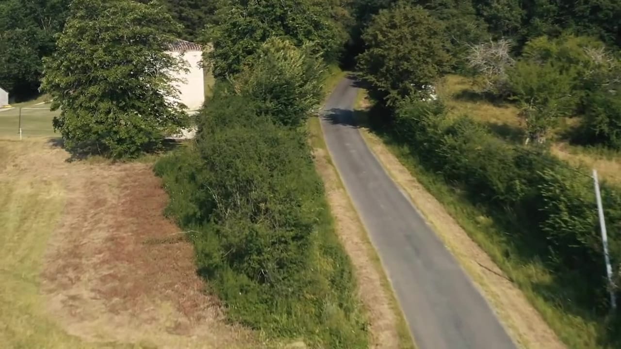 Vidéo de l’hébergement
