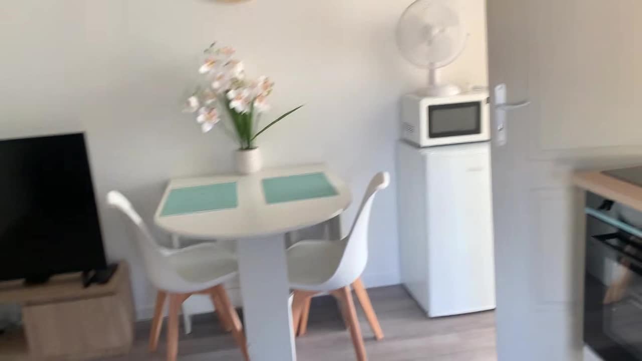 Vidéo de l’hébergement