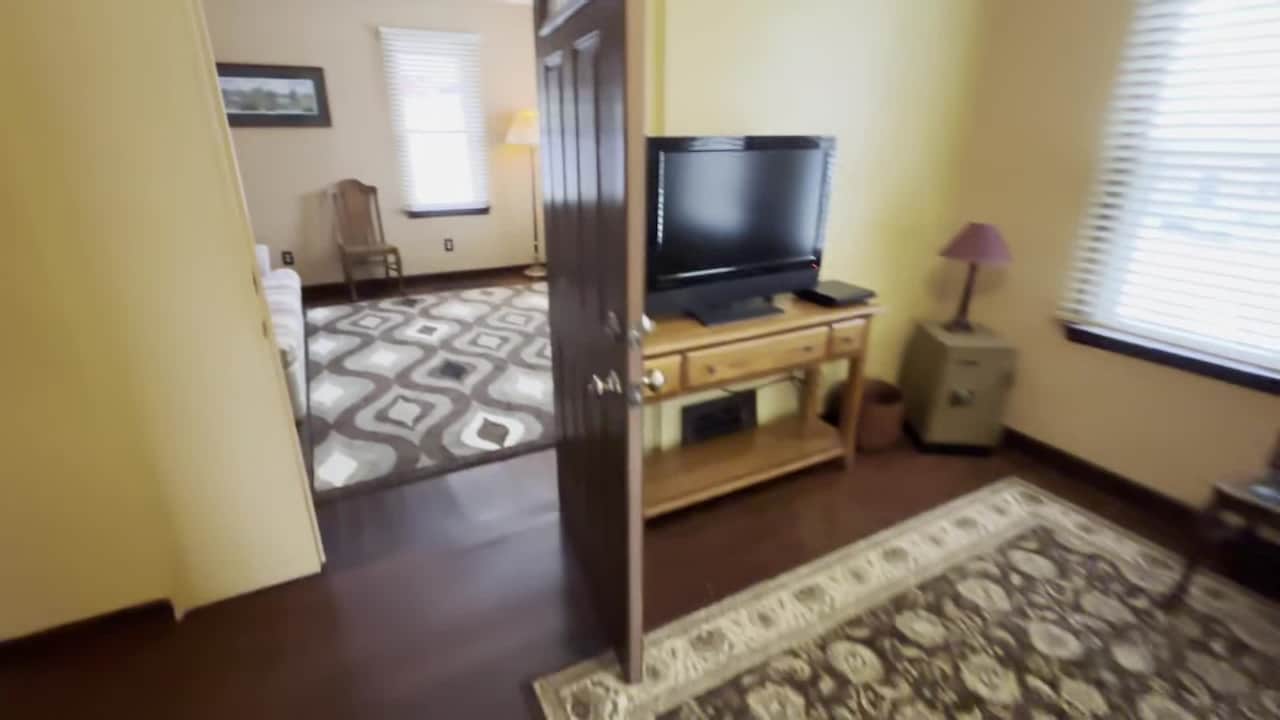 Video realizado por la propiedad